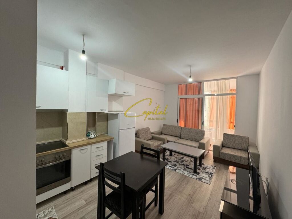APARTAMENT ME QIRA 1+1 ASTIR 35.000 LEKE