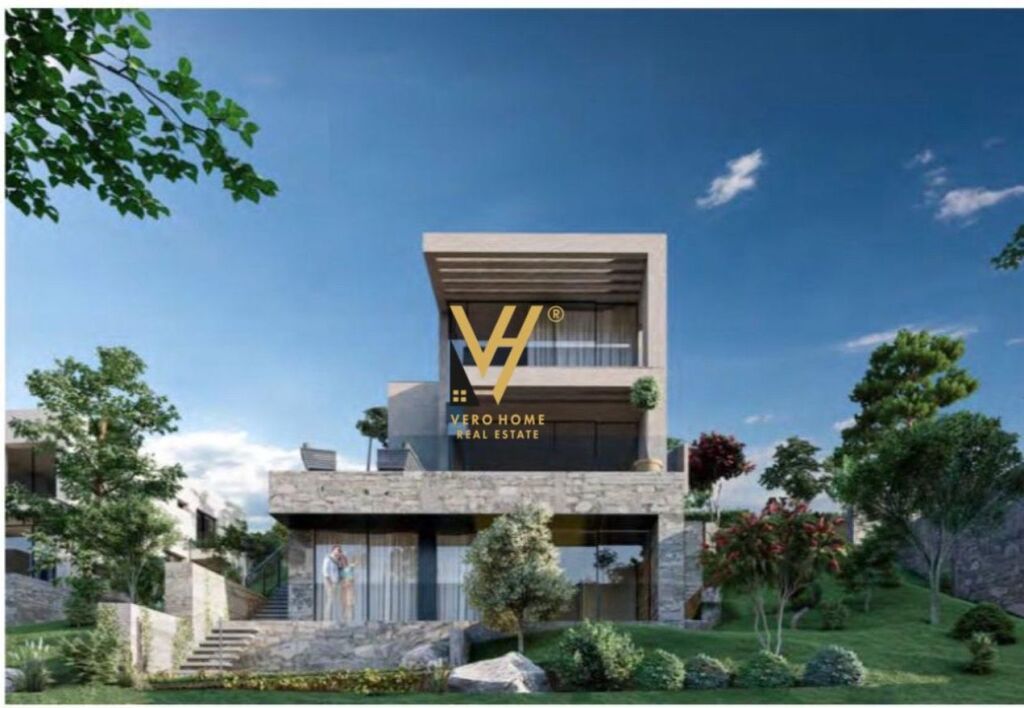 SHITET APARTAMENT 1+1+BLK NE GREEN COAST 2, PALASE 538.400 EURO