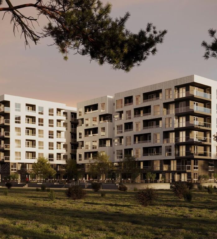 Shitet 1+1 (Mali robit) tek rezidenca Montevideo !