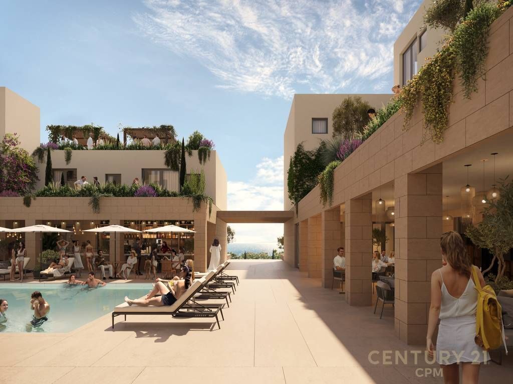 SHESIM APARTAMENT 1+1 NË SQUARE VILLAGE,DHËRMI!