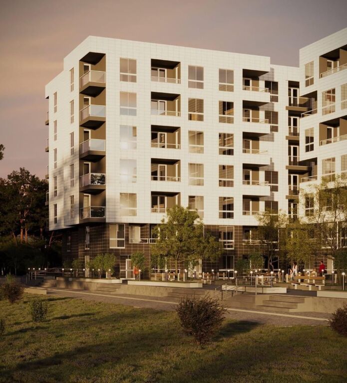 Shitet 1+1 (Mali robit) tek rezidenca Montevideo !