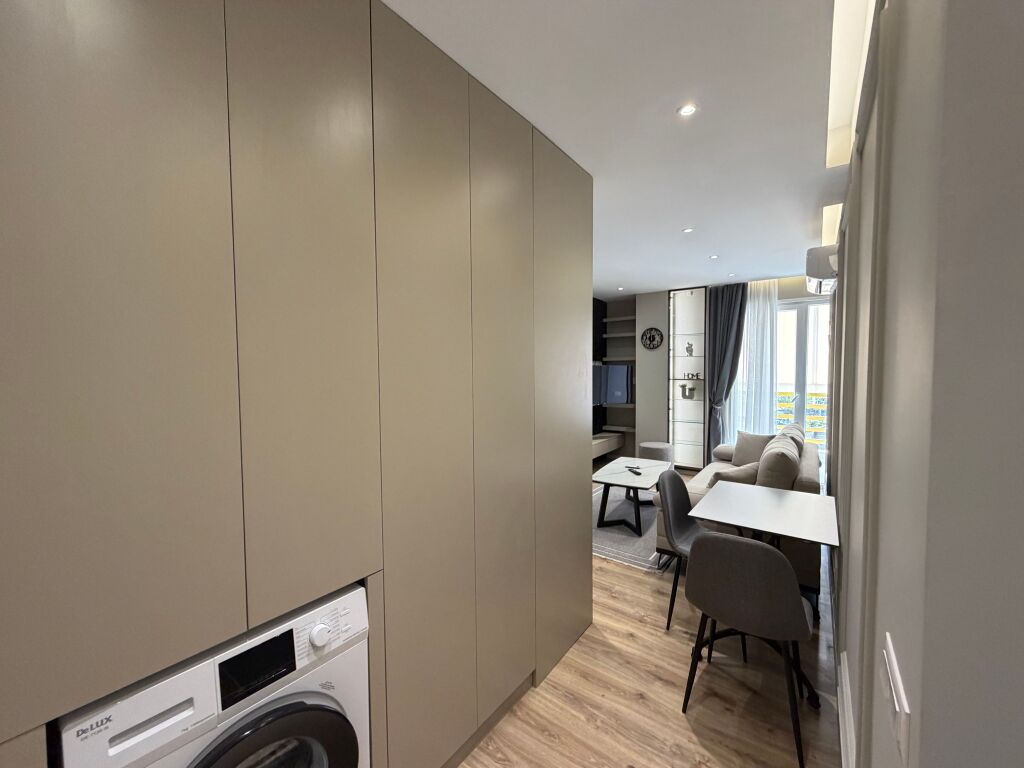 Qera super apartament 1+1 ,rruga Dritan Hoxha 55.000 leke