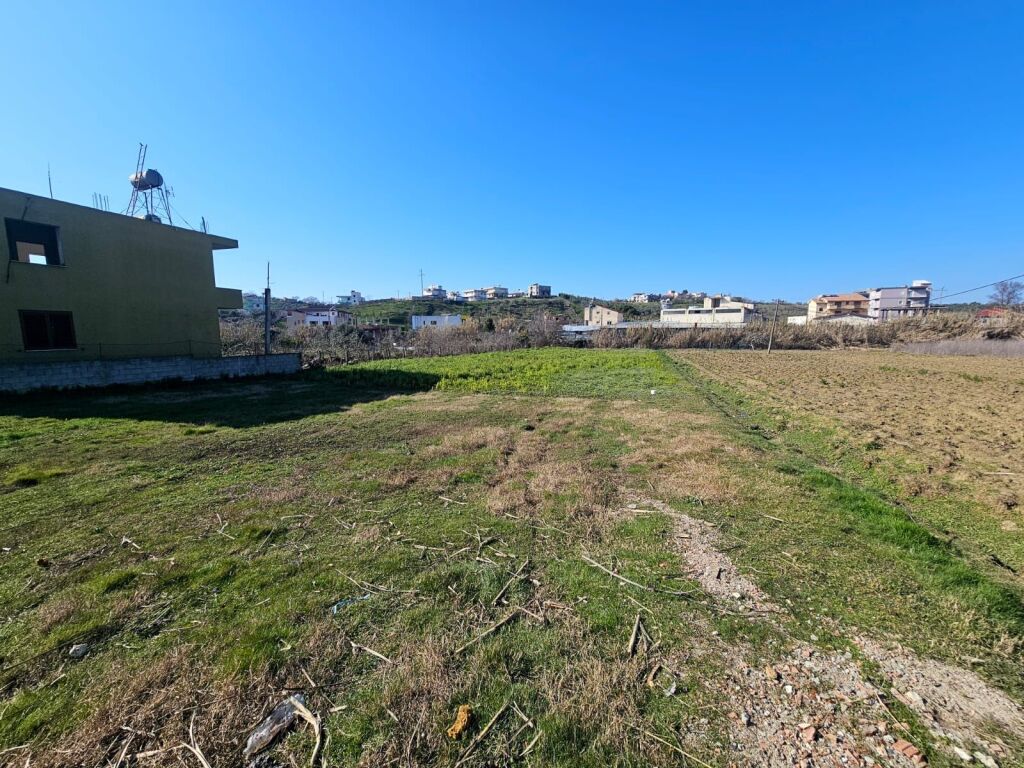 🌿 SHITET TOKË NË SHKALLNUR, DURRËS