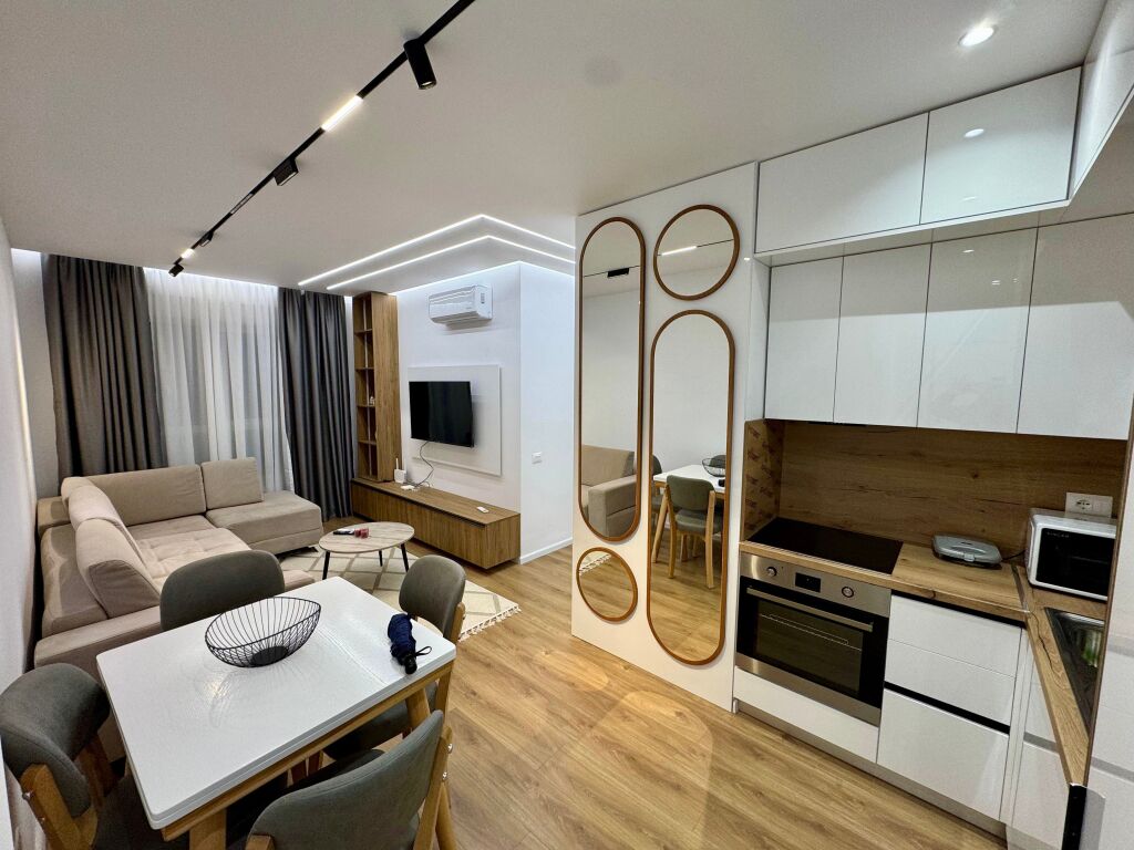 📣 QERA SUPER Apartament 2+1 Me Parking 📍 Kompleksi Kadiu, Ali Dem ✨