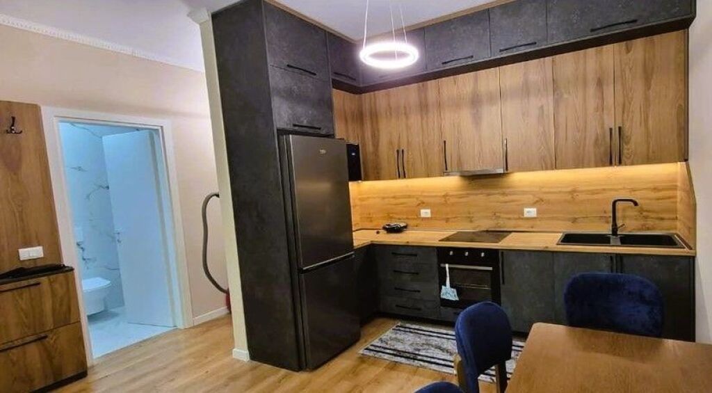SUPER APARTAMENT 1+1 PËR QERA – LUKS &amp; KOMODITET MAKSIMAL!