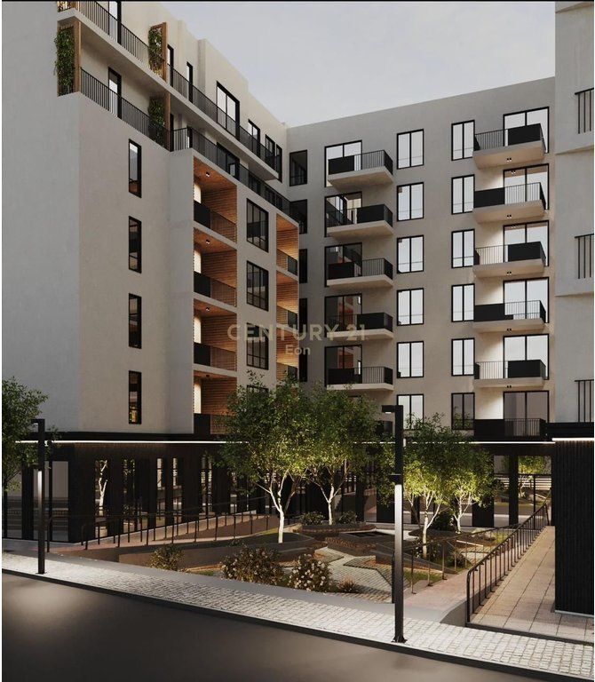 EXCLUSIVE! 1+1 for sale at West Residence, Durres! Payment option in installments !