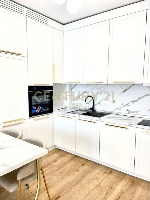 Apartment 1+1 with veranda for rent at the new Villa L in Astir!