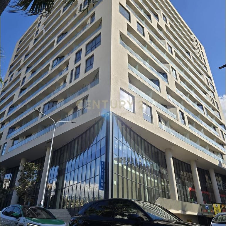 🏢 Hapësirë Premium për Zyra & Biznes – Rezidenca "Golden Tower"