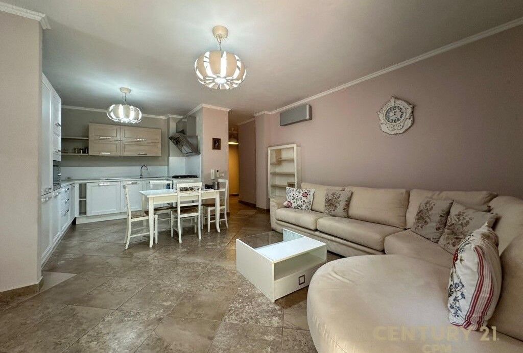 Japim Me Qira Apartament 2+1+2+ Post Parkimi Tek Liqeni I Thate