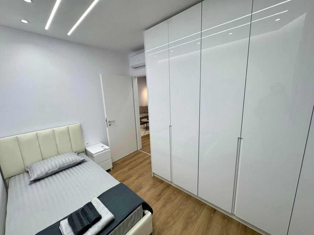 📣 QERA SUPER Apartament 2+1 Me Parking 📍 Kompleksi Kadiu, Ali Dem ✨