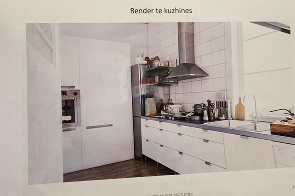 Dupleks per shitje 3+1+2 te Kopshti Zoologjik