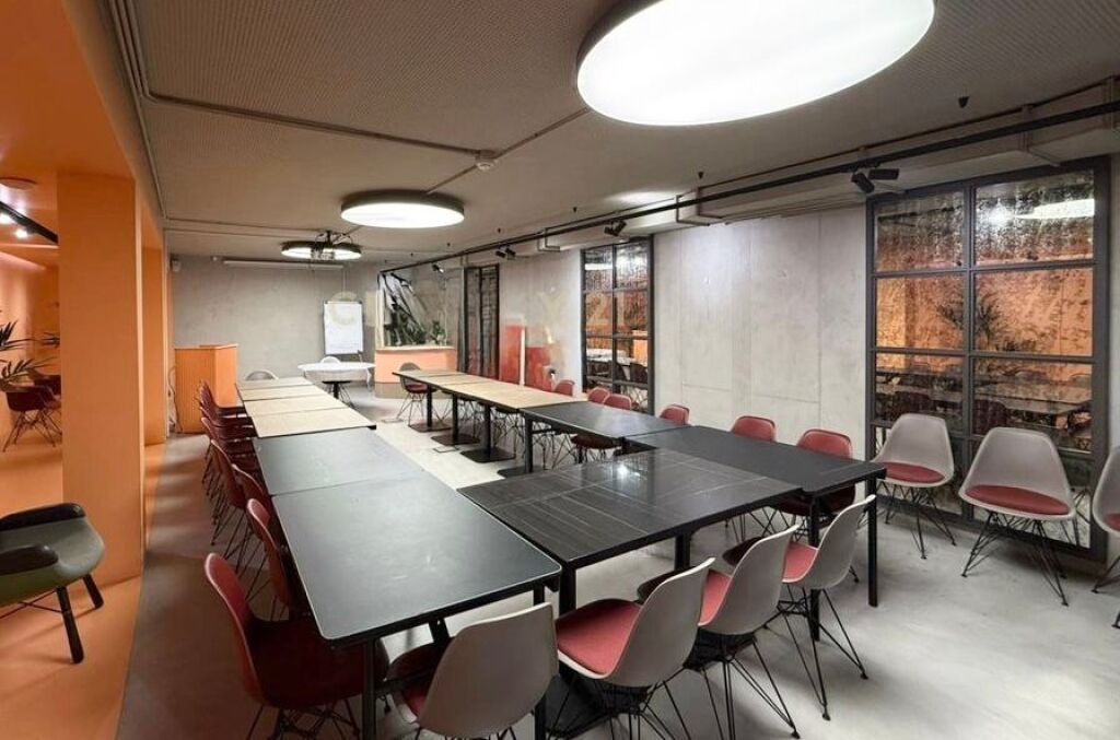 Zyra per qira, Rruga e Elbasanit