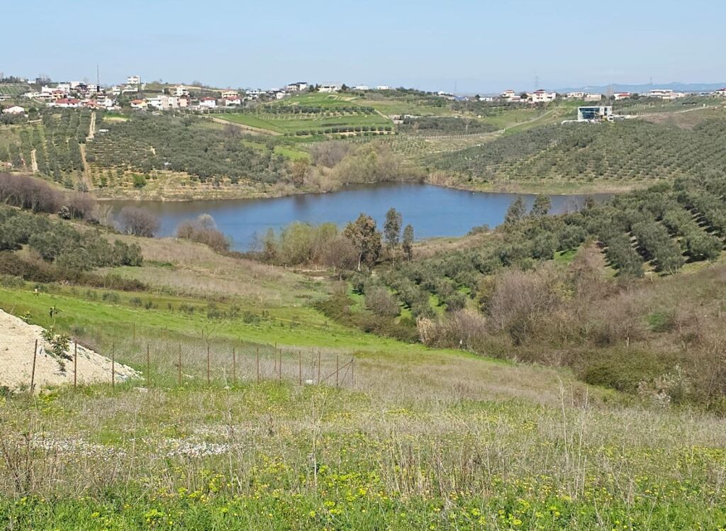 OKAZION  - Tokë në shitje ne Shkallnur me pamje nga liqeni