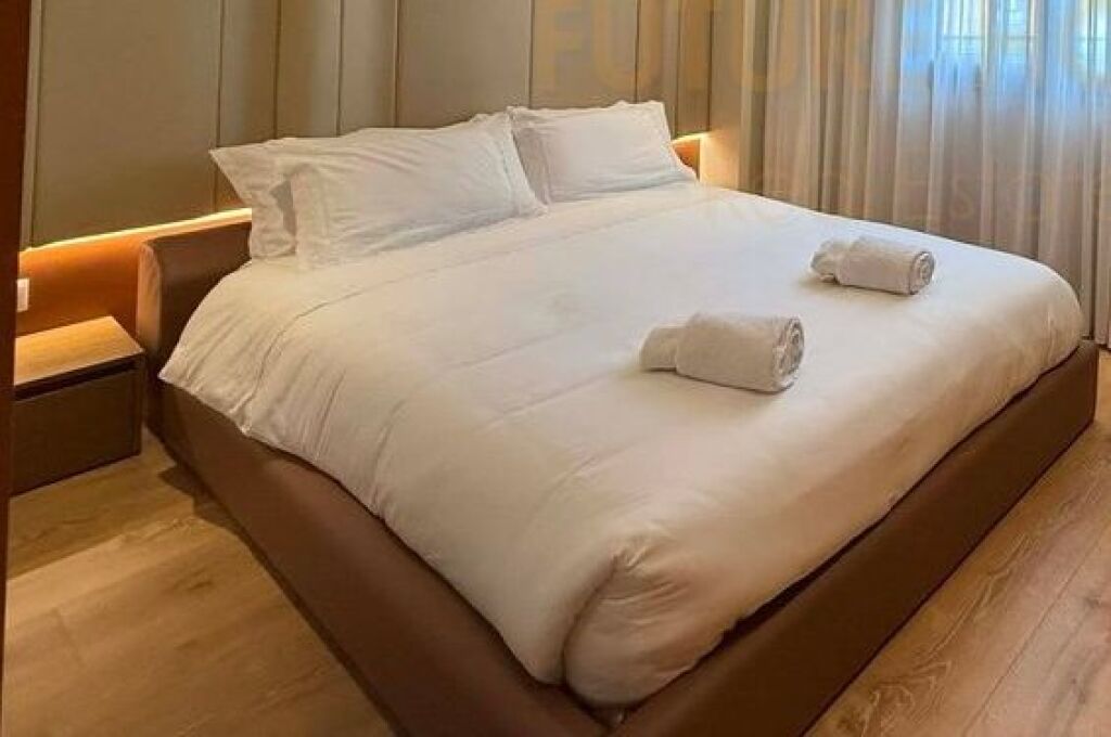 Qira, Apartament 1+1+Post Parkimi, Oasis Residence