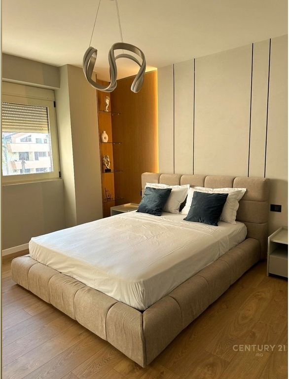 Modern 1+1 apartment for sale in the beach area, Durres!