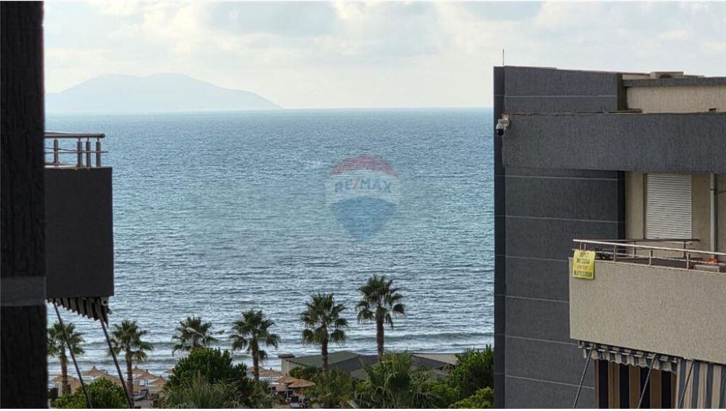 🌊 Apartament 1+1 me Qira – Lungomare, pranë Oslo, Vlorë