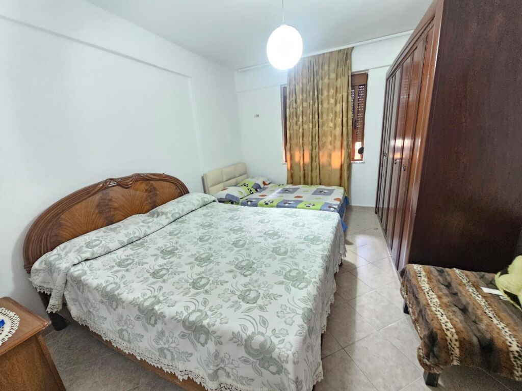 🏖️ SHITET APARTAMENT 1+1 ME OBORR – SHKËMBI I KAVAJËS, DURRËS