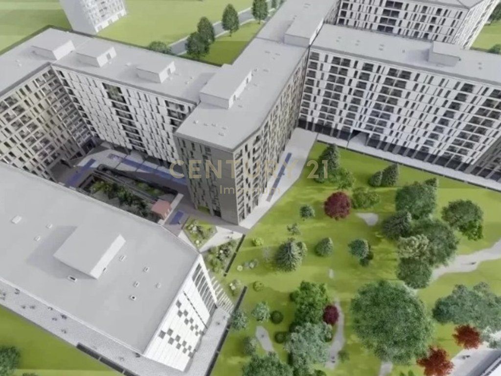 Apartament 1+1 Për Shitje- RiverSide Residence 160,000 €