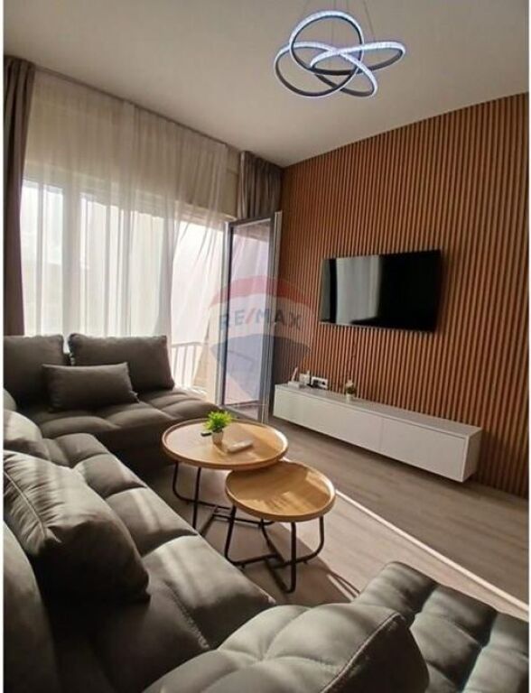 Apartment 2+1 for rent at Zogu i Zi