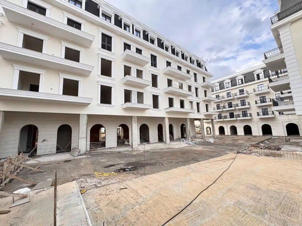 TEK REZIDENCA "PORTA E RE" SAUK SHESIM GARSONIERE