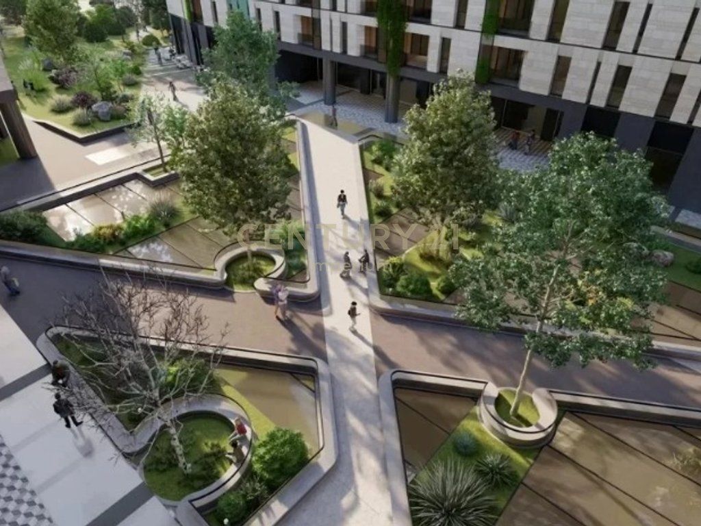 Apartament 1+1 Për Shitje- RiverSide Residence 160,000 €