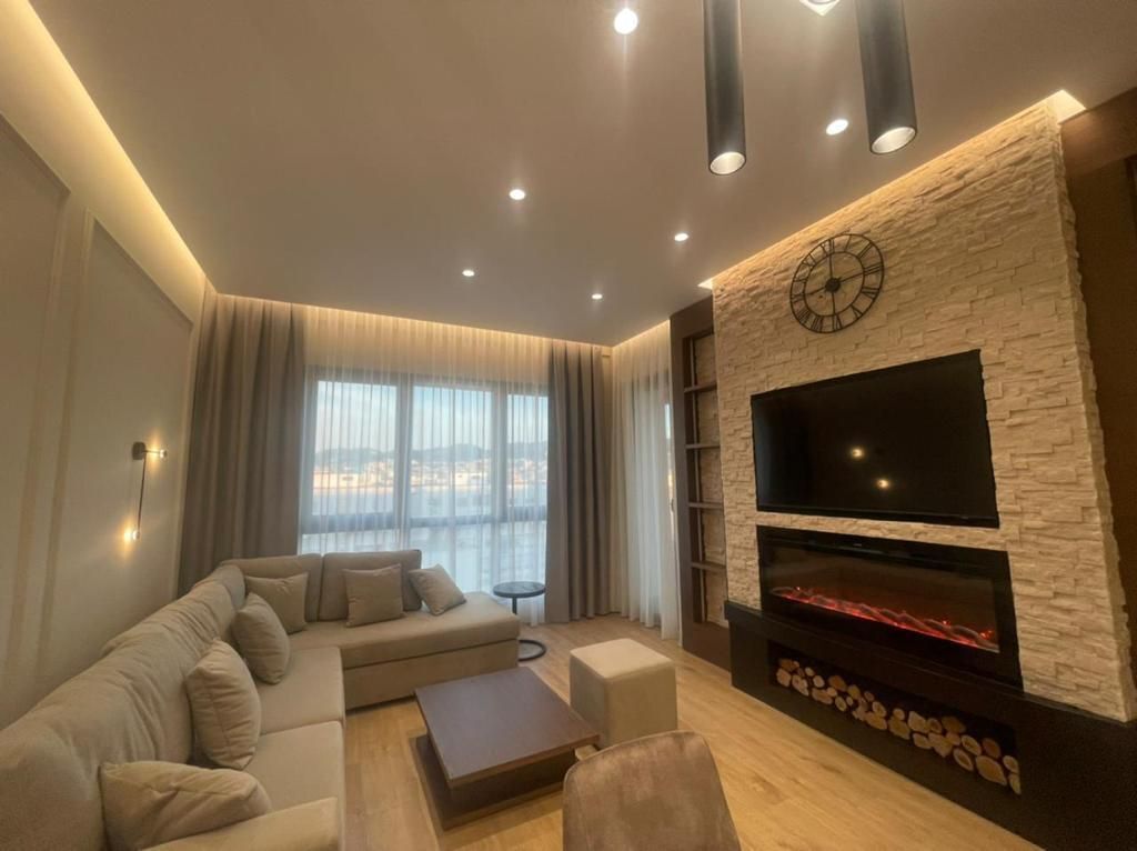 Apartment 1+1 for rent at Square 21.