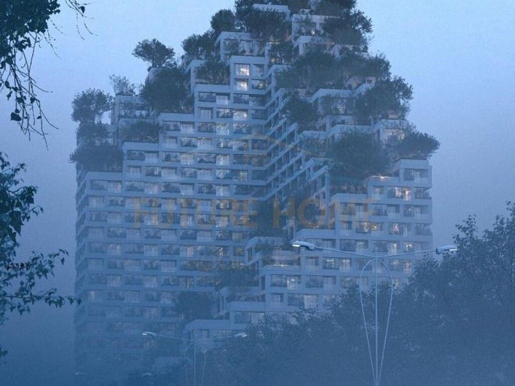 Shitet , Apartament 2+1+2 , Rezidenca Lion Park 2