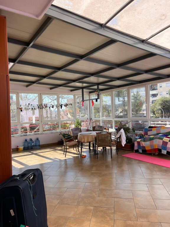 Jepet me qira 2+1+verande Don Bosko Perballe Kishes 650 mije leke i diskutushem