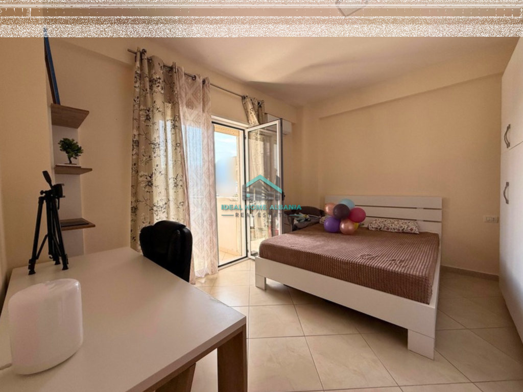 SHITET APARTAMENT 1+1 – ALBANO ROMINA VLORE