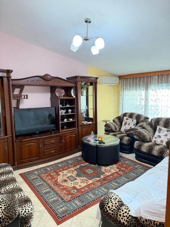 FOR SALE  APARTMENT  1+1 , 30 m from the sea , SHKEMBI KAVAJES ,  DURRËS – NEAR HOTEL MAJESTIC