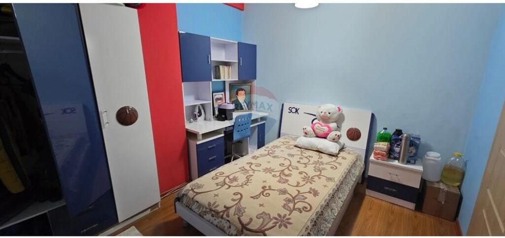 Apartment - For Sale - Teodor Keko Street, Tirana