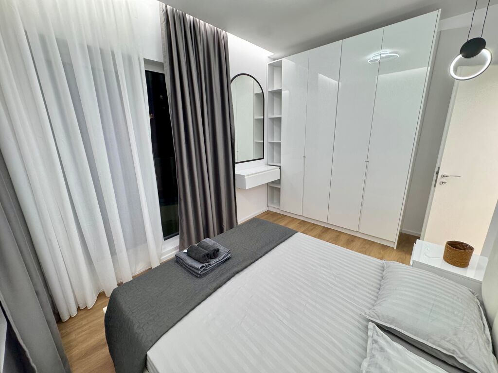 📣 QERA SUPER Apartament 2+1 Me Parking 📍 Kompleksi Kadiu, Ali Dem ✨