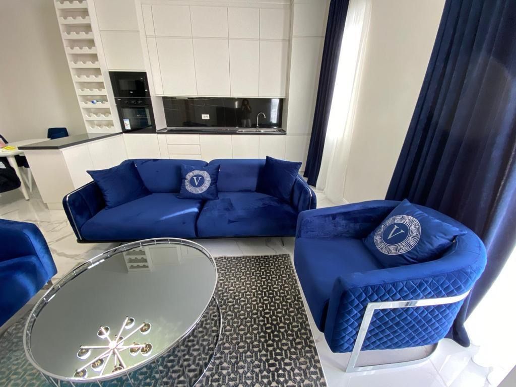 APARTAMENT 1+1 ME 2 POSTE PARKIMI PER QERA TEK TEG