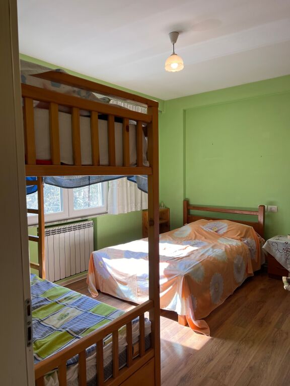 Jepet me qira 2+1+verande Don Bosko Perballe Kishes 650 mije leke i diskutushem