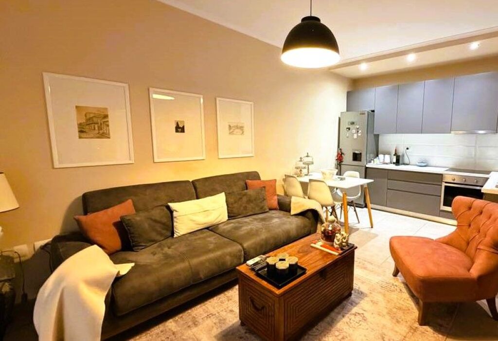 Shitet Apartament 1+1 tek Rezidenca Kodra e Diellit 1