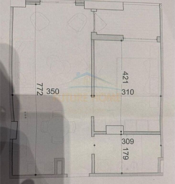 Shitet, Apartament 1+1, Don Bosko