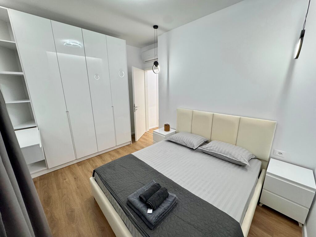 📣 QERA SUPER Apartament 2+1 Me Parking 📍 Kompleksi Kadiu, Ali Dem ✨