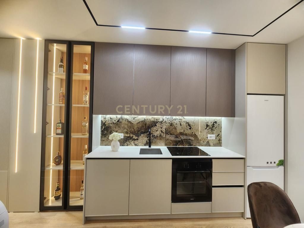 Apartment 1+1 for sale in the Plazh area, Durres!