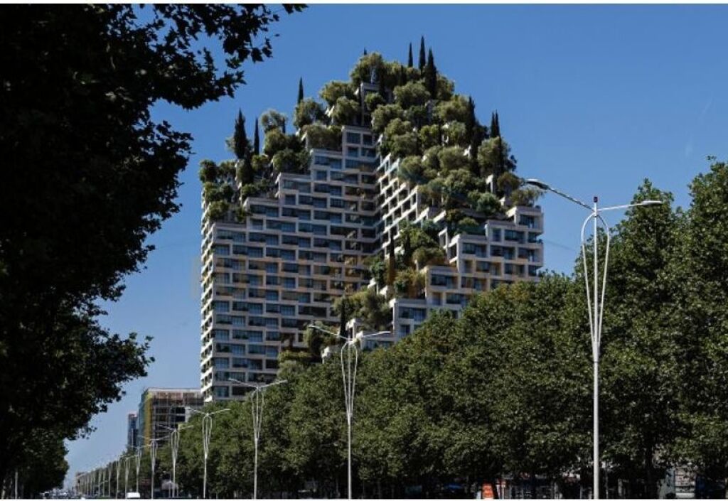 Shitet , Apartament 2+1+2 , Rezidenca Lion Park 2