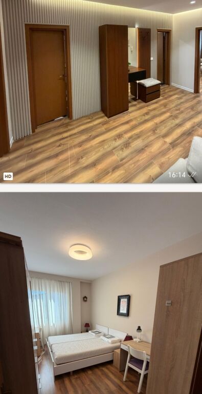 Apartment 2+1 for sale near Zogu Zi, Mine Peza