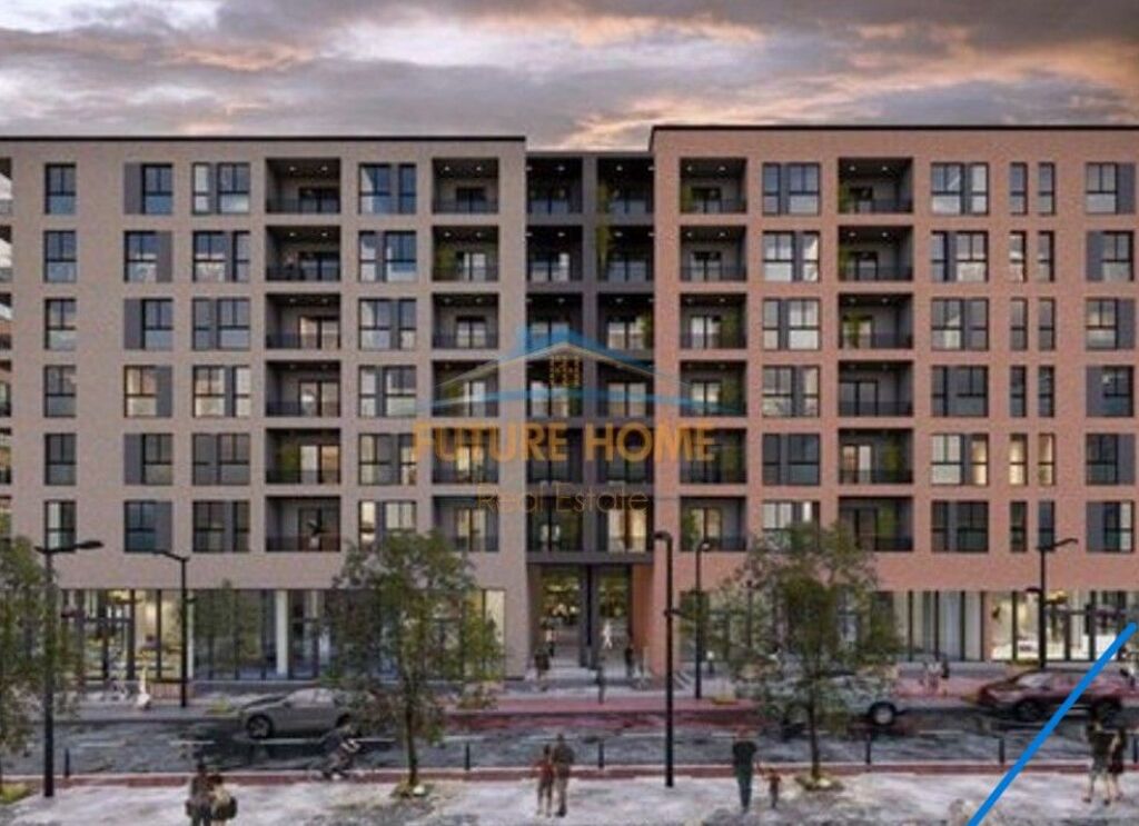 Shitet, Apartament 2+1, Ringside Rezidence, Paskuqan