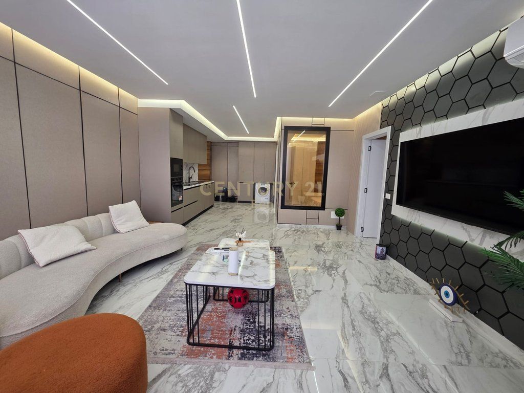 Super Apartment 2+1 for sale in Plazh Hekurudha, Durrës!