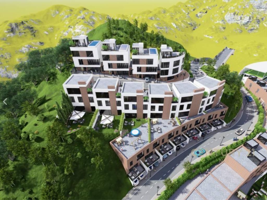 Residenza Kodra e Diellit Vendesi appartamento 1+1