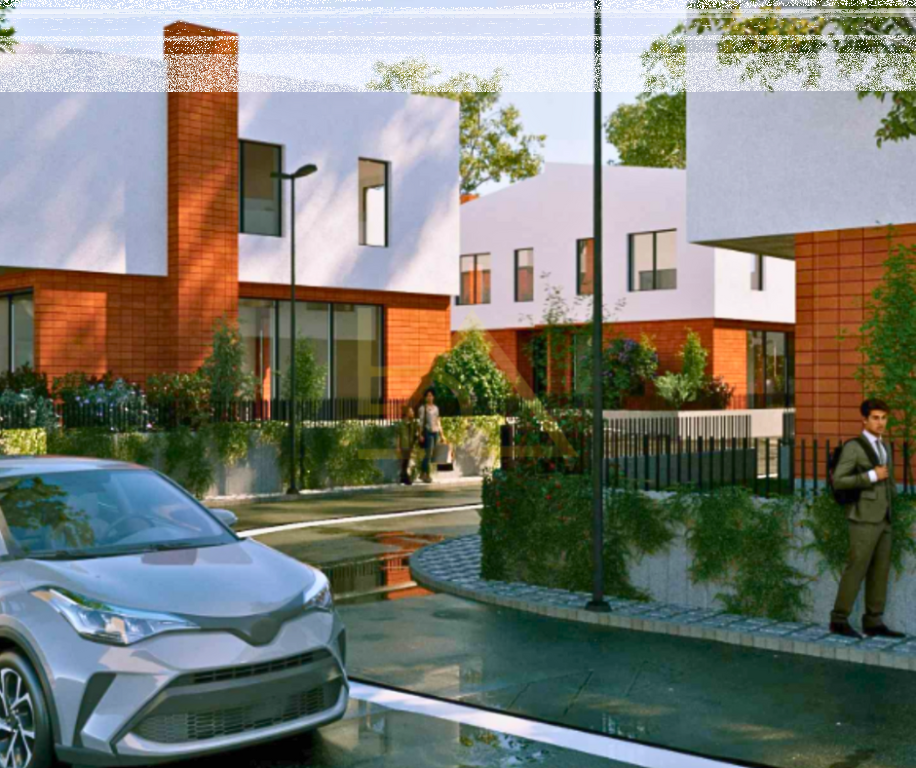 Cuci 3 Residence, Sauk, Tirana