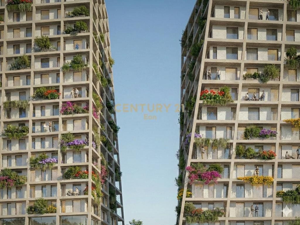 STUDIO FOR SALE AT "DESLA TOWER" BEACH, DURRES!