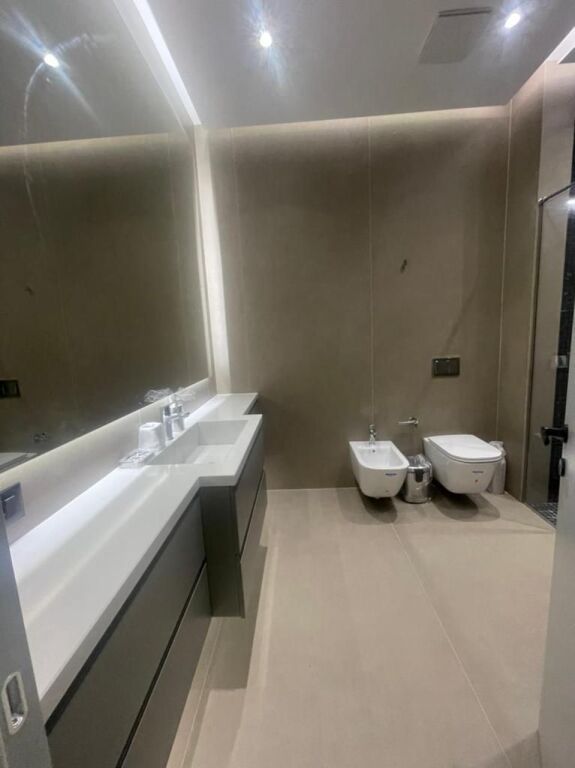 Apartment 1+1 for rent at Square 21.