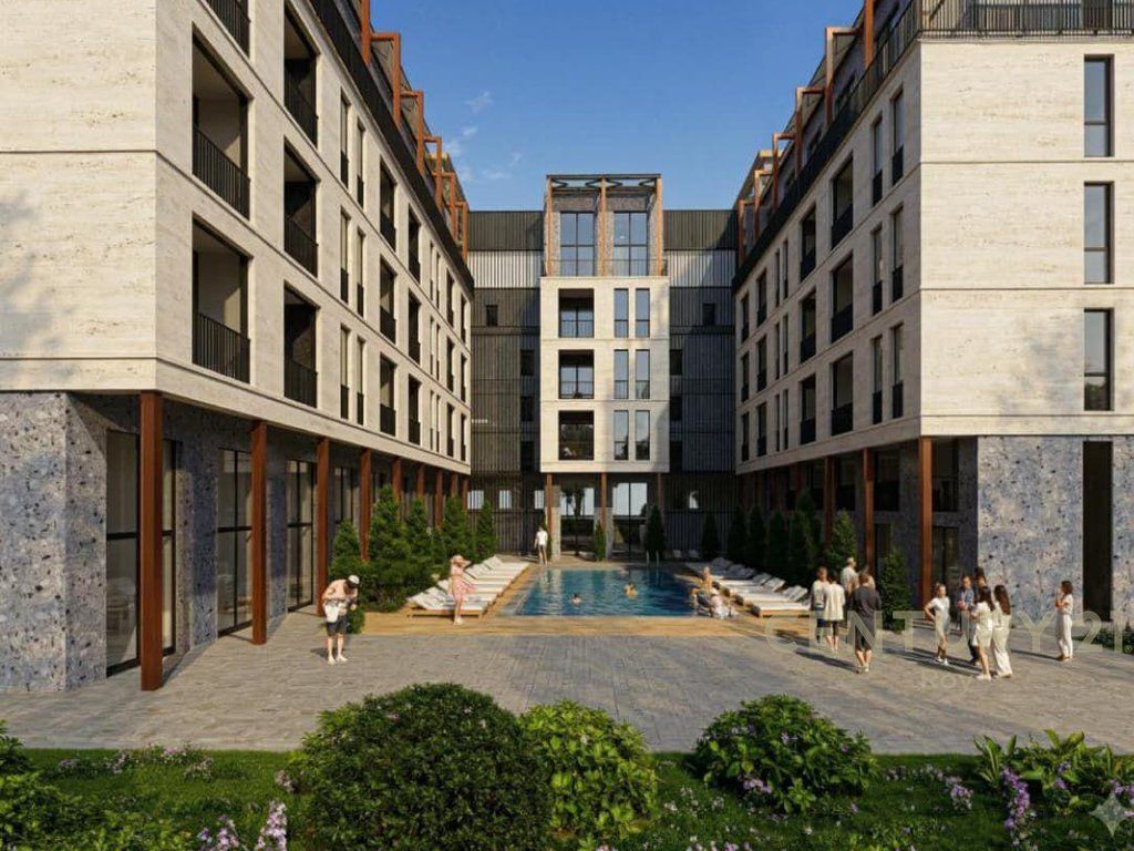 MIDDAL RESIDENCE REZERVO MUNDESI PAGESE ME KESTE!!!   € 45,425.00