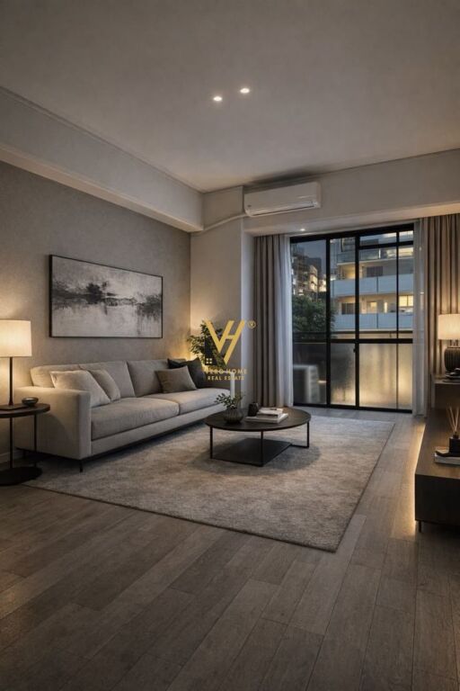 AFFITTASI APPARTAMENTO 3+1+2 AL GARDEN BUILDING 2.000 EURO