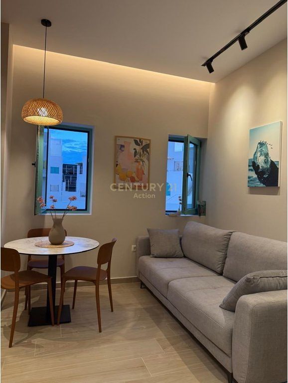 SHITET STUDIO APARTAMENT TEK SANTORINI VILLAGE ,DHERMI