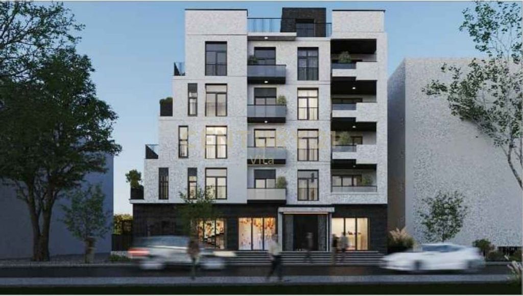 Apartment 1+1 with Possibility of Conversion to Duplex, Golem, New Construction